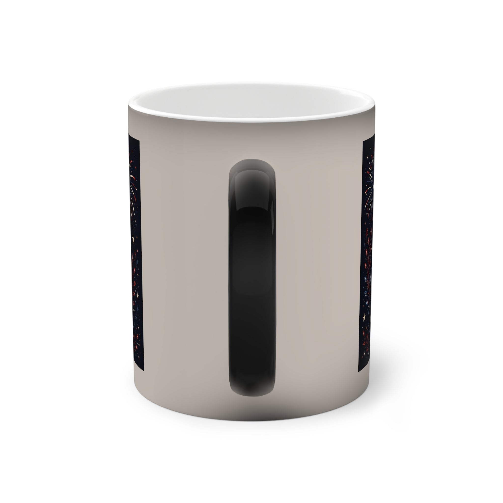 Witching through the 4th of July Color-Changing Mug, 11oz