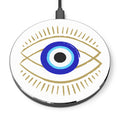 Evil Eye Wireless Charger – Protection Meets Power