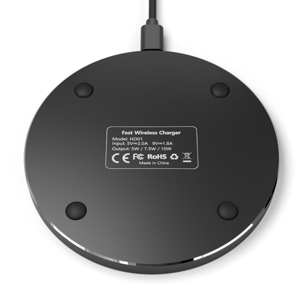Evil Eye Wireless Charger – Protection Meets Power