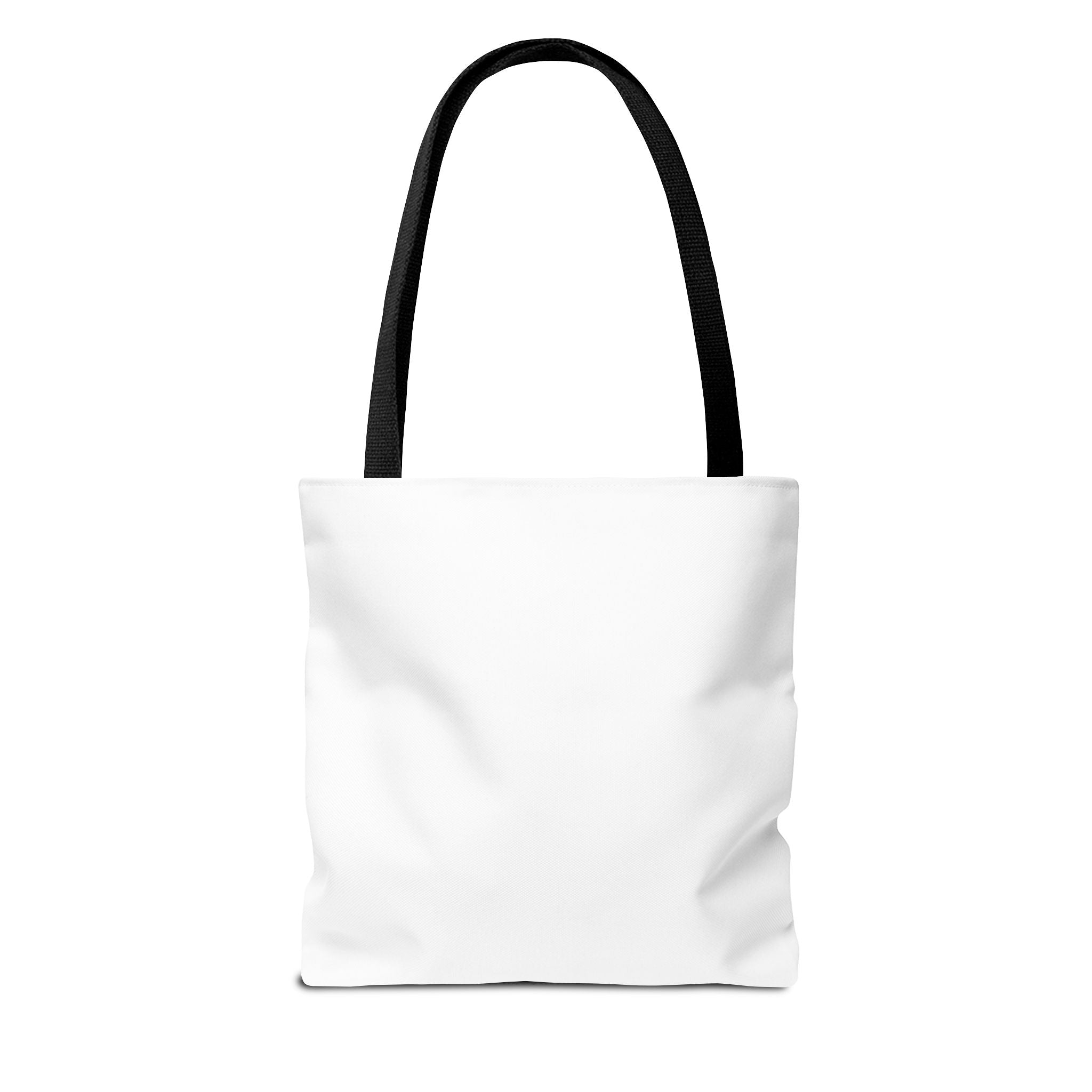 Love, Light, Not Bullshit or Fuckery Book Tote | Colorful Eco-Friendly Bag for Books, Shopping & Everyday Magic